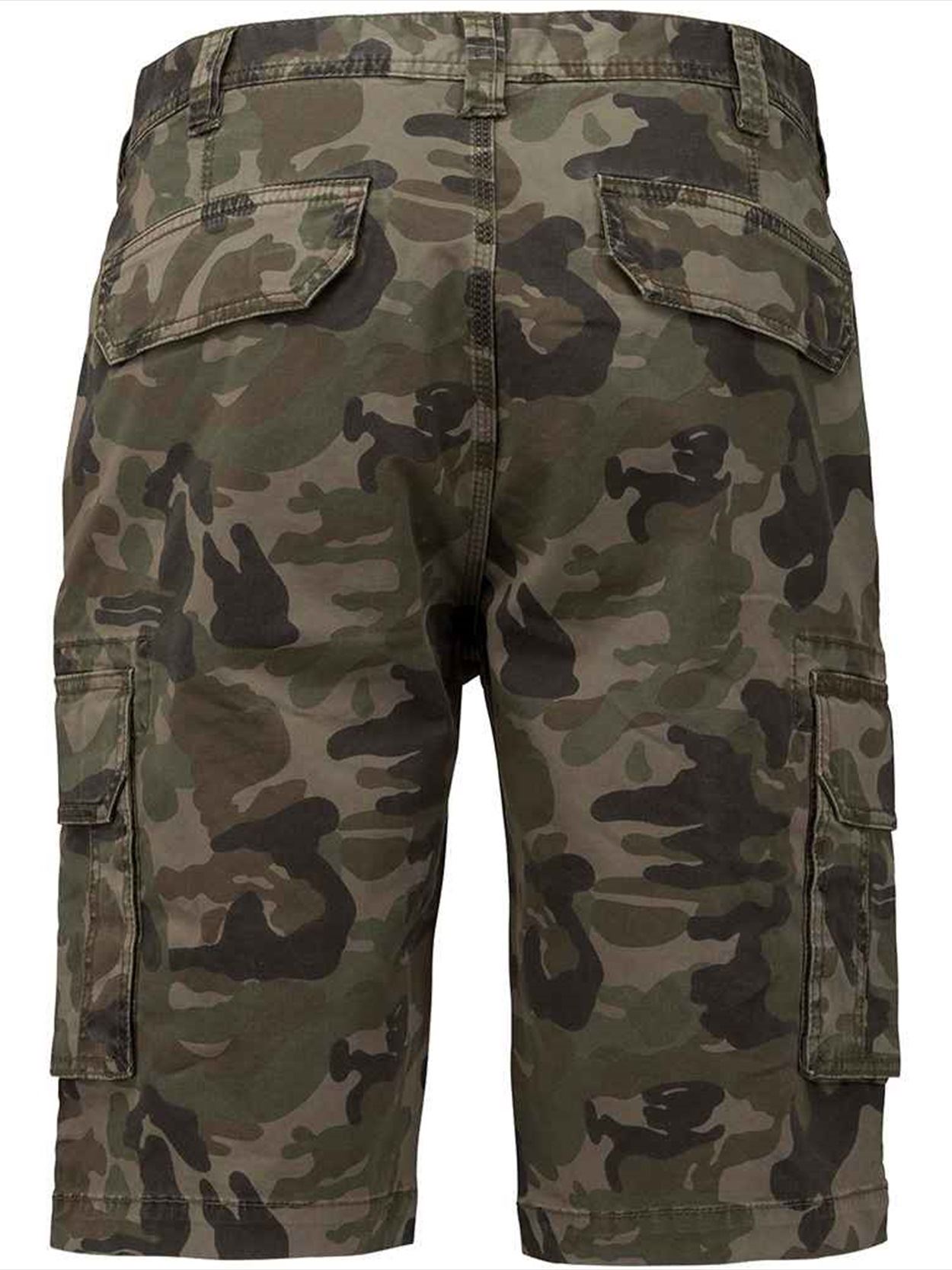 KB754 K754 Kariban Multi-Pocket Shorts Image 2