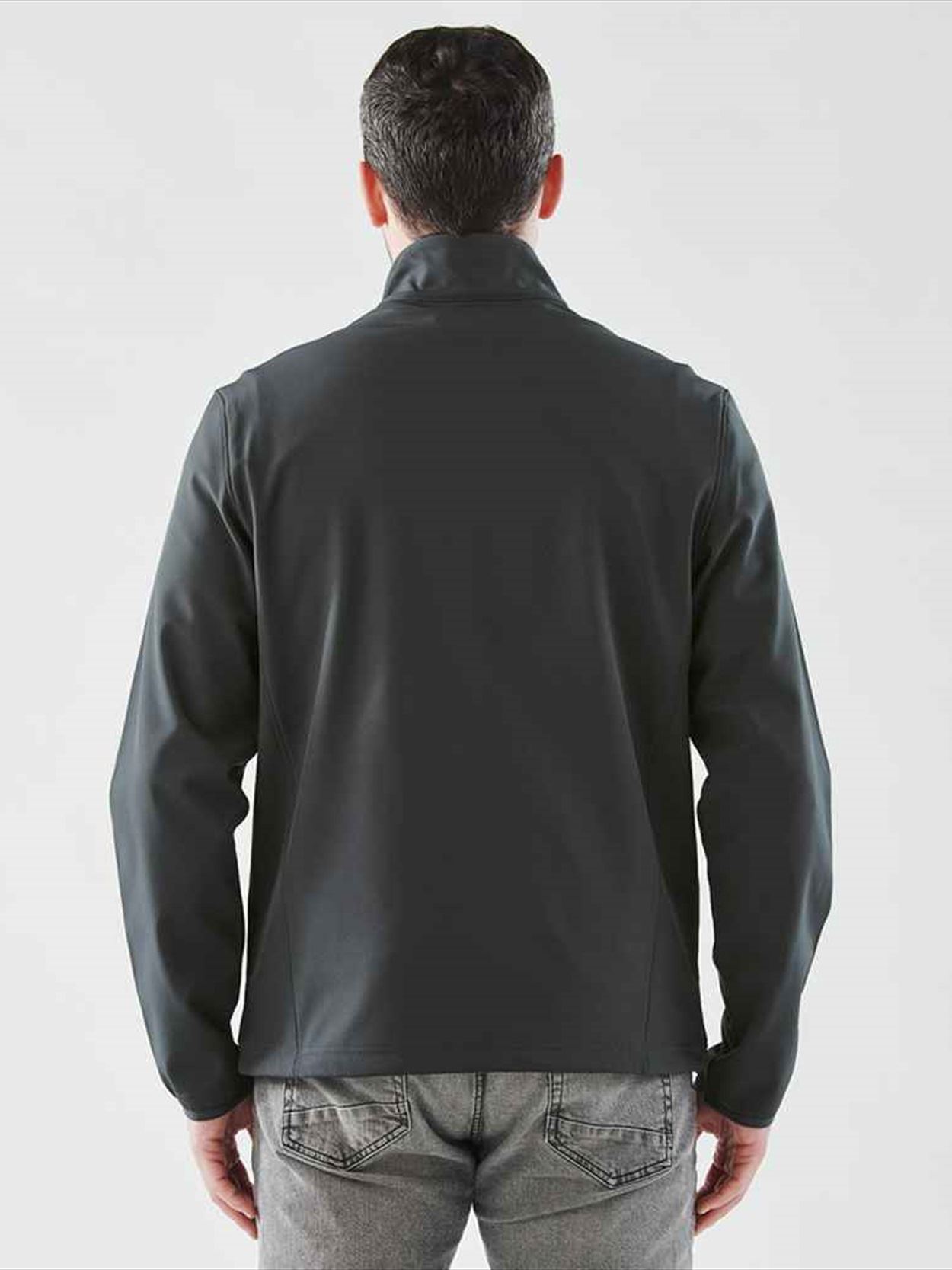 KBR-1 Stormtech Narvik Soft Shell Jacket Image 1