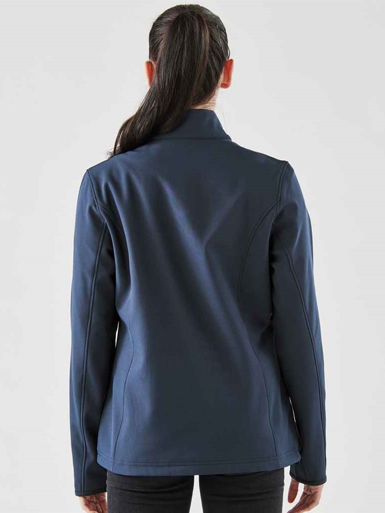 KBR-1W Stormtech Ladies Narvik Soft Shell Jacket Image 1