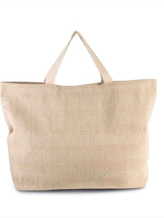 KI0260 Kimood Rustic Juco Large Shopper