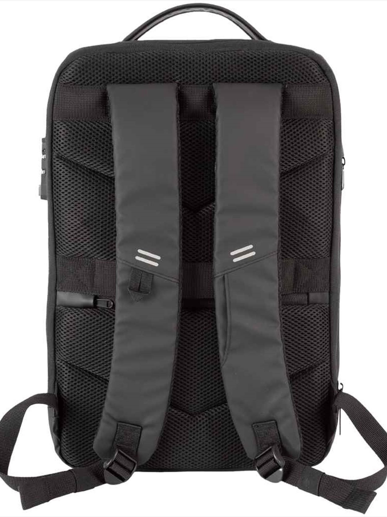 KI0937 Kimood Hardcase Business Backpack Image 2