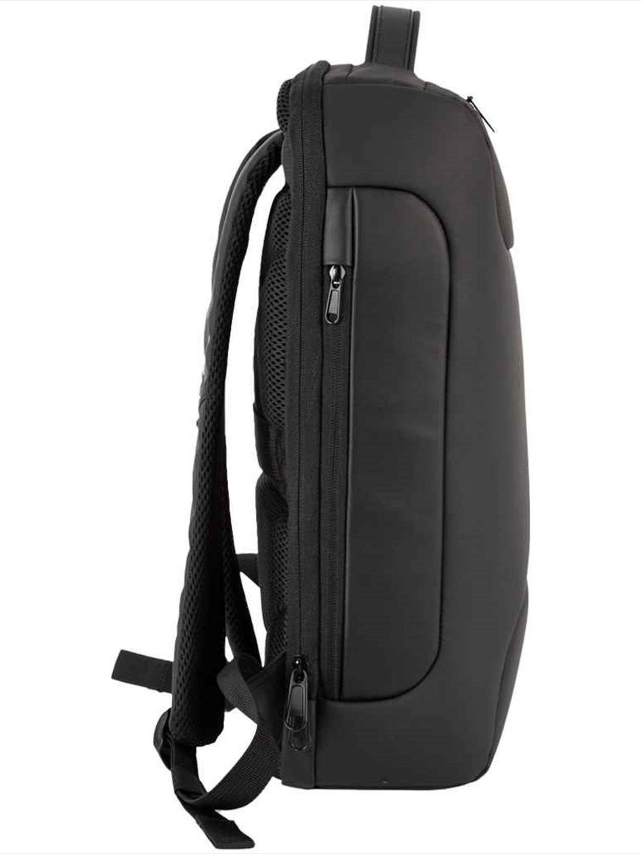 KI0937 Kimood Hardcase Business Backpack Image 3