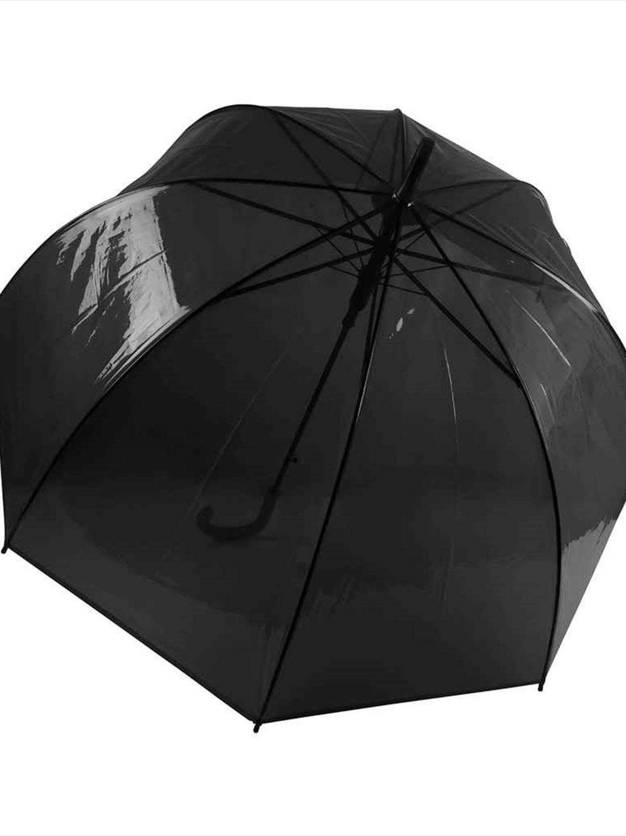 KI2024 Kimood Transparent Umbrella Image 1