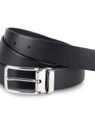KP807 K-UP Classic Leather Belt