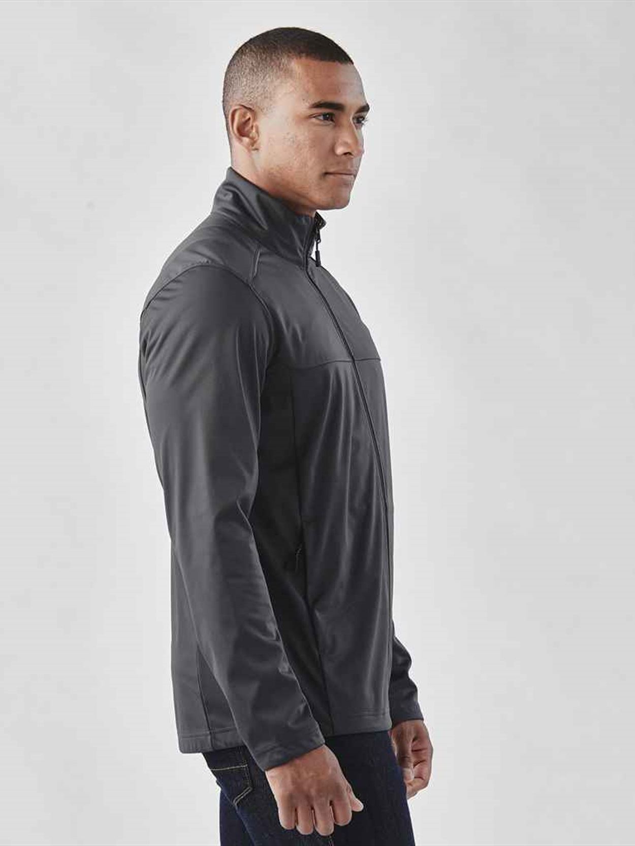 KS-3 Stormtech Greenwich Lightweight Soft Shell Jacket Image 1
