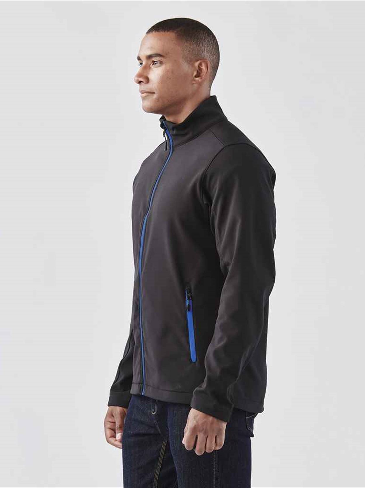 KSB-1 Stormtech Orbiter Soft Shell Jacket Image 1