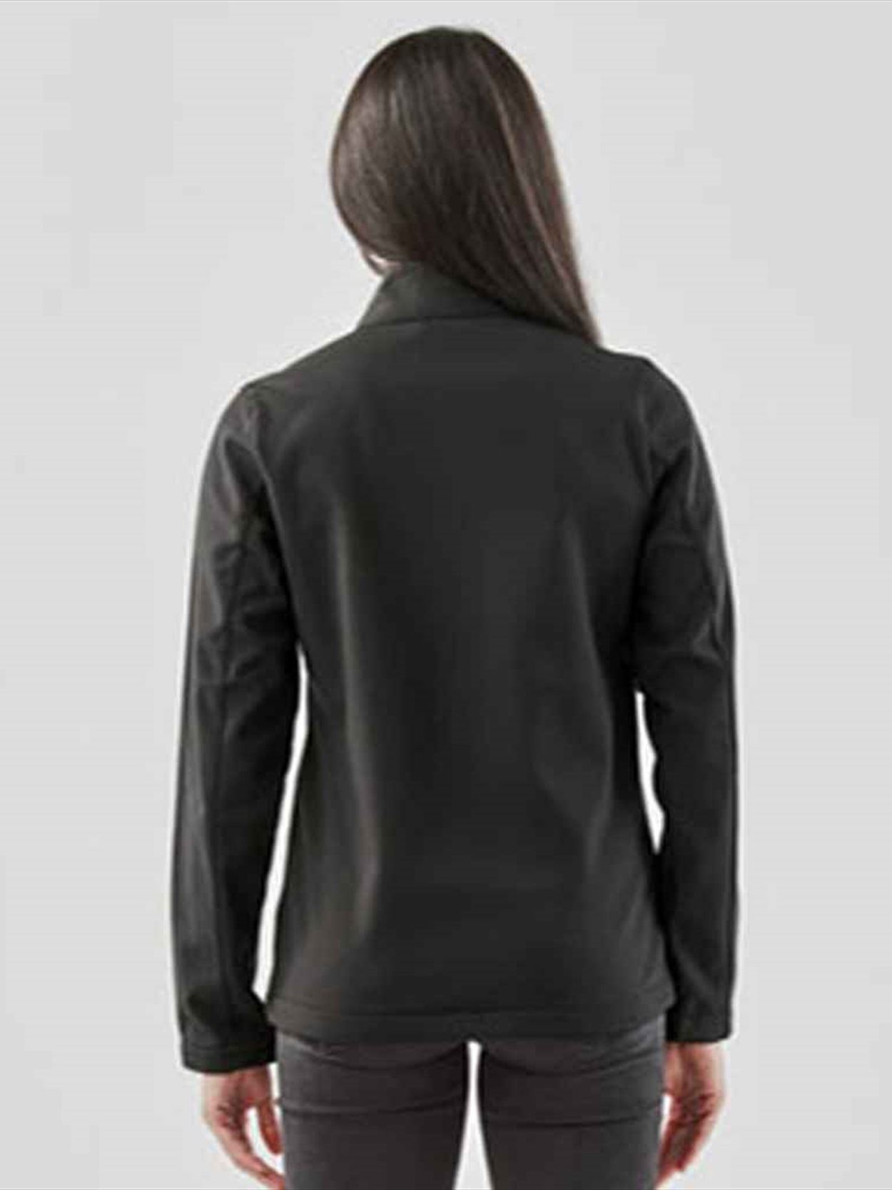 KSB-1W Stormtech Ladies Orbiter Soft Shell Jacket Image 1