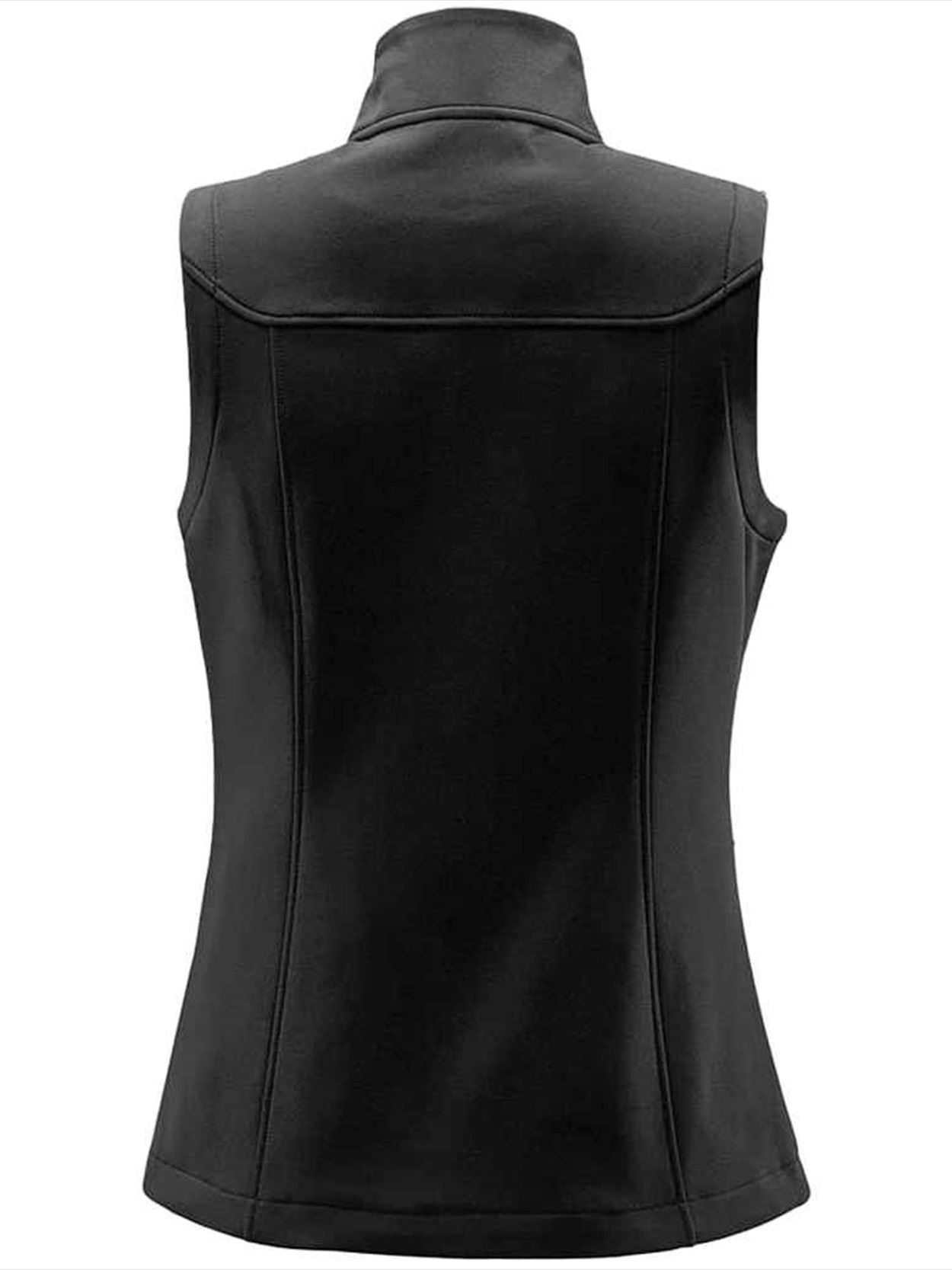 KSV-1W Stormtech Ladies Orbiter Soft Shell Bodywarmer Image 2