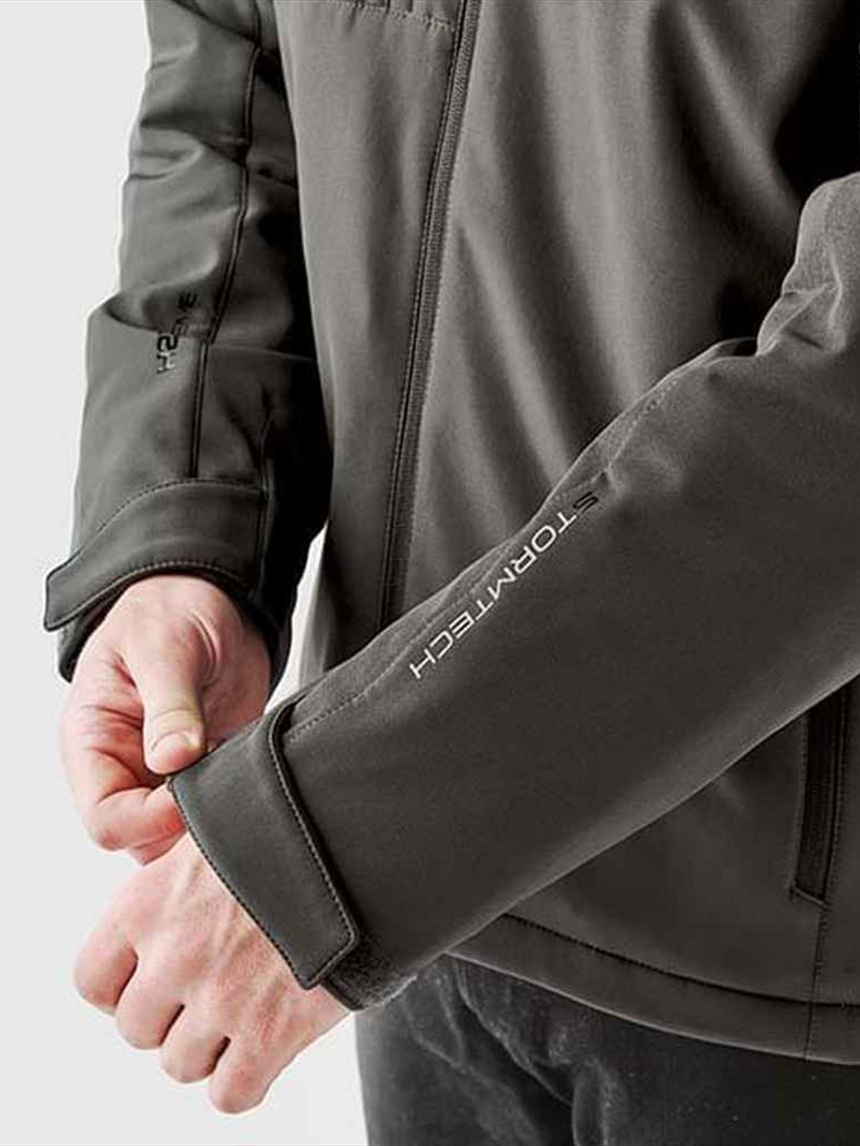 KSX-1 Stormtech Orbiter Insulated Soft Shell Jacket Image 1
