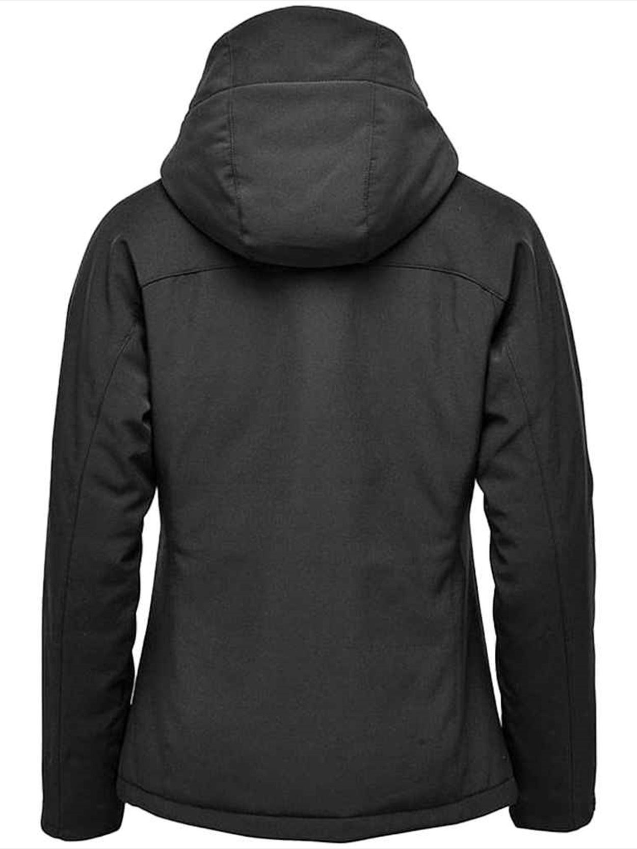 KSX-1W Stormtech Ladies Orbiter Insulated Soft Shell Jacket Image 3