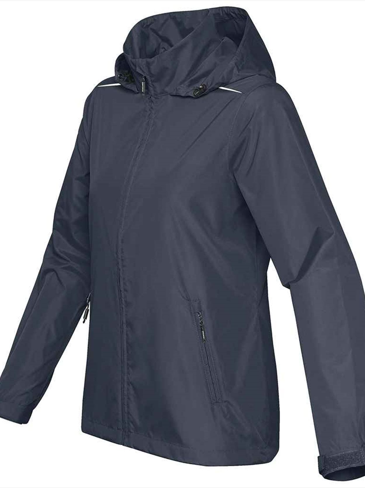 KX-1W Stormtech Ladies Nautilus Performance Shell Jacket Image 4