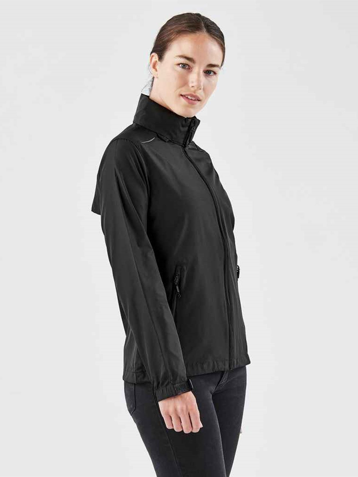 KX-1W Stormtech Ladies Nautilus Performance Shell Jacket Image 1