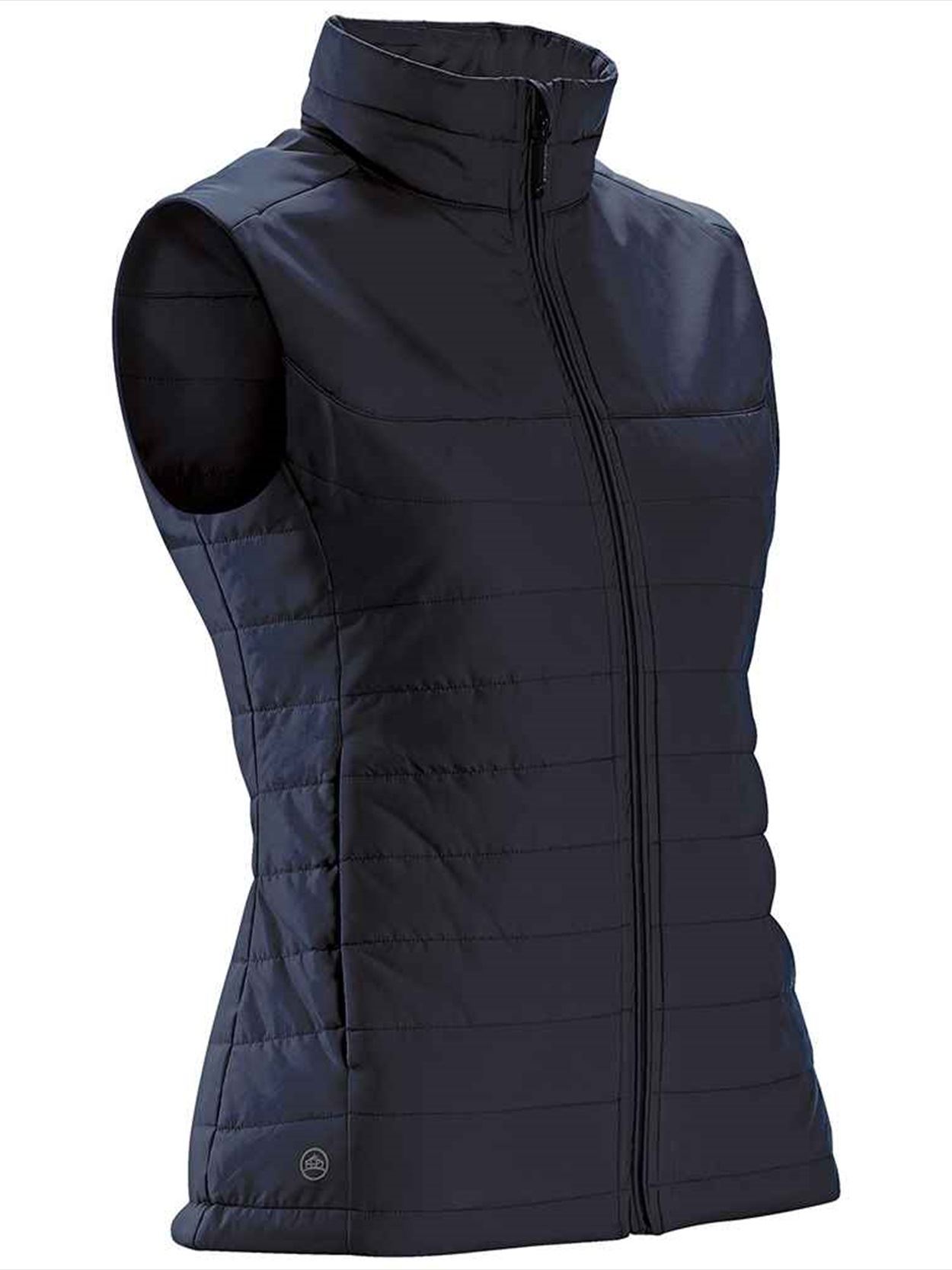 KXV-1W Stormtech Ladies Nautilus Quilted Bodywarmer Image 3