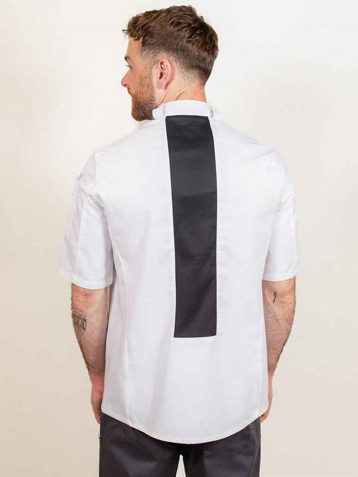 LE004 DF118 Le Chef StayCool® Prep Jacket Image 2