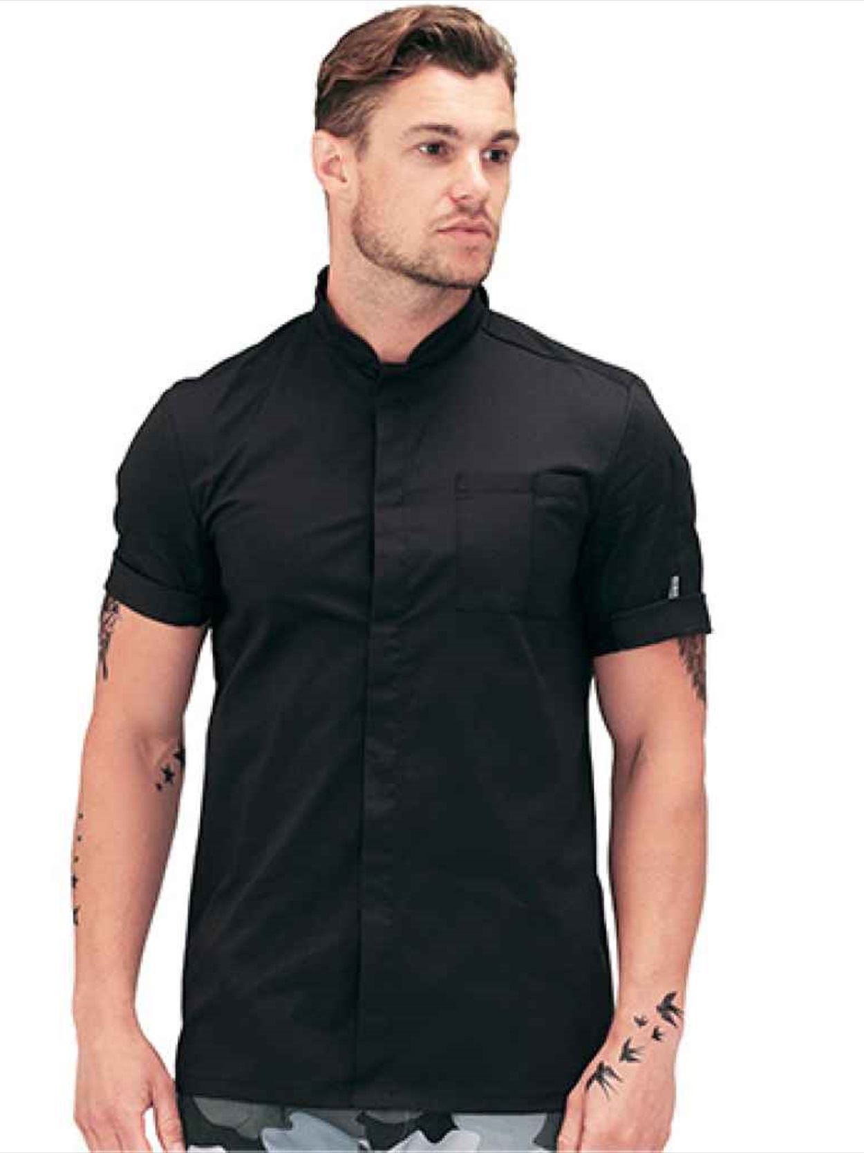 LE004 DF118 Le Chef StayCool® Prep Jacket Image 1