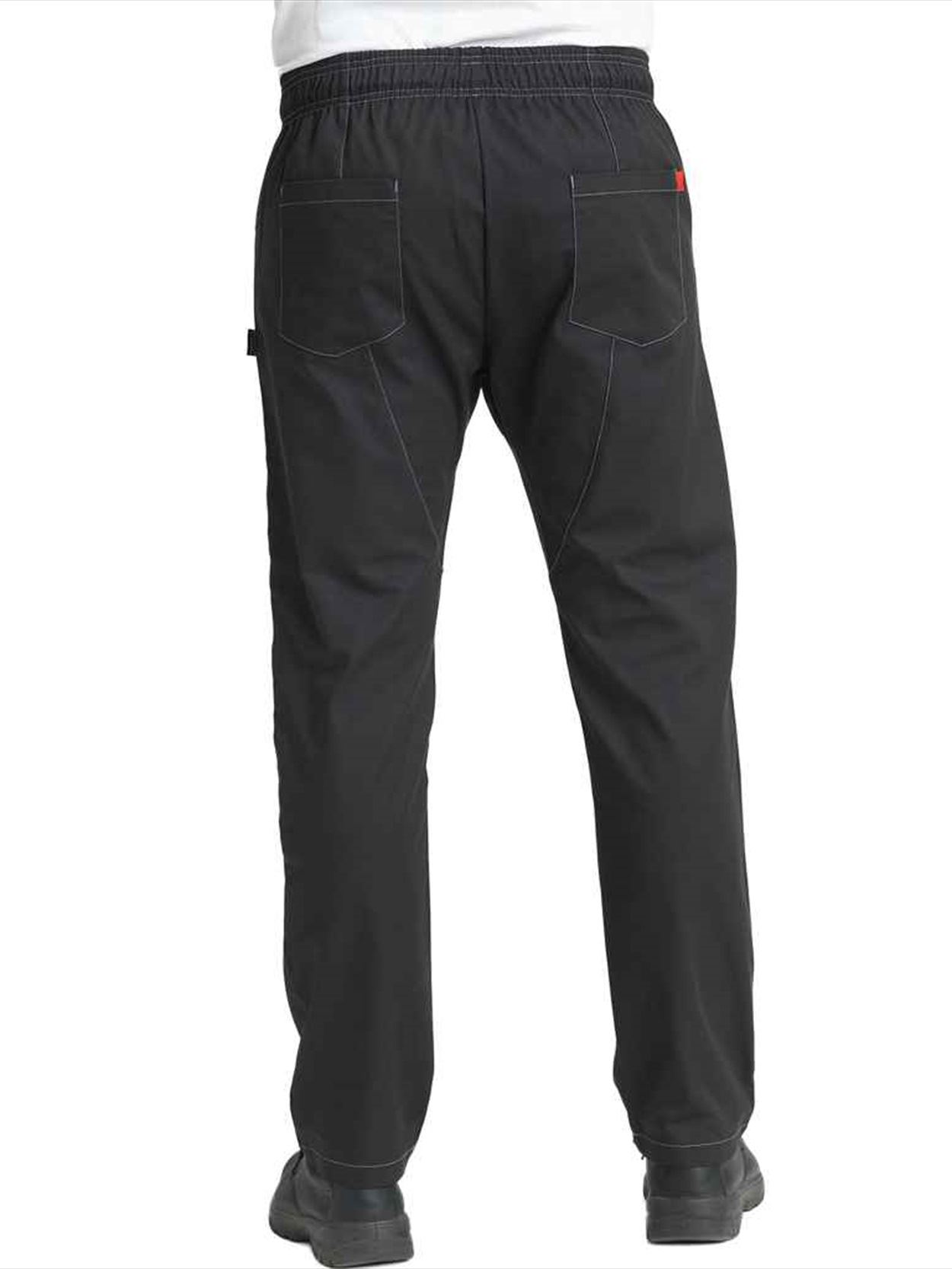 LE021 DF22 Le Chef Prep Trousers Image 1