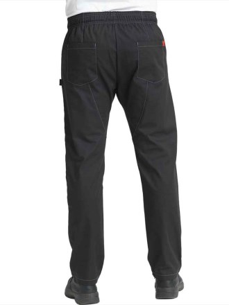 LE021 DF22 Le Chef Prep Trousers