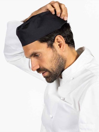 LE030 DF105 Le Chef Skull Cap