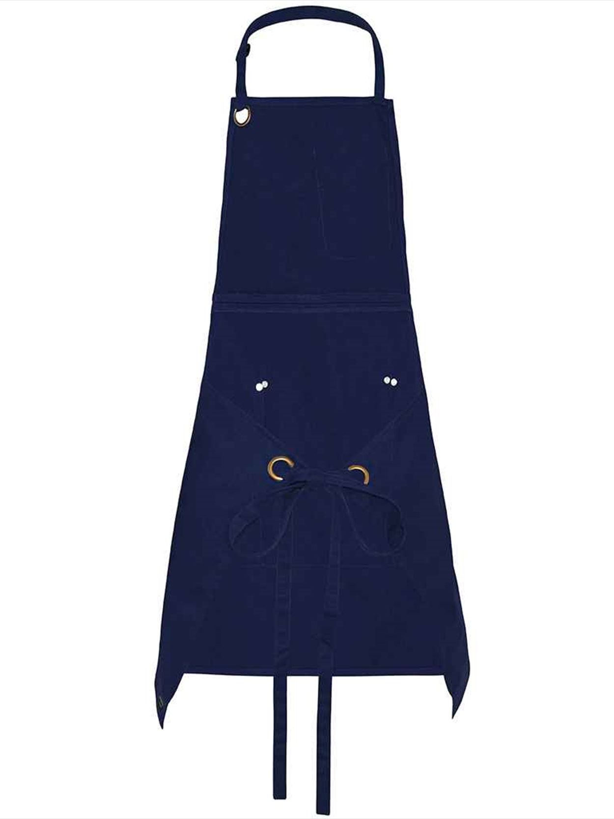 LE100 DE113/116 Le Chef Utility Bib Apron Image 5