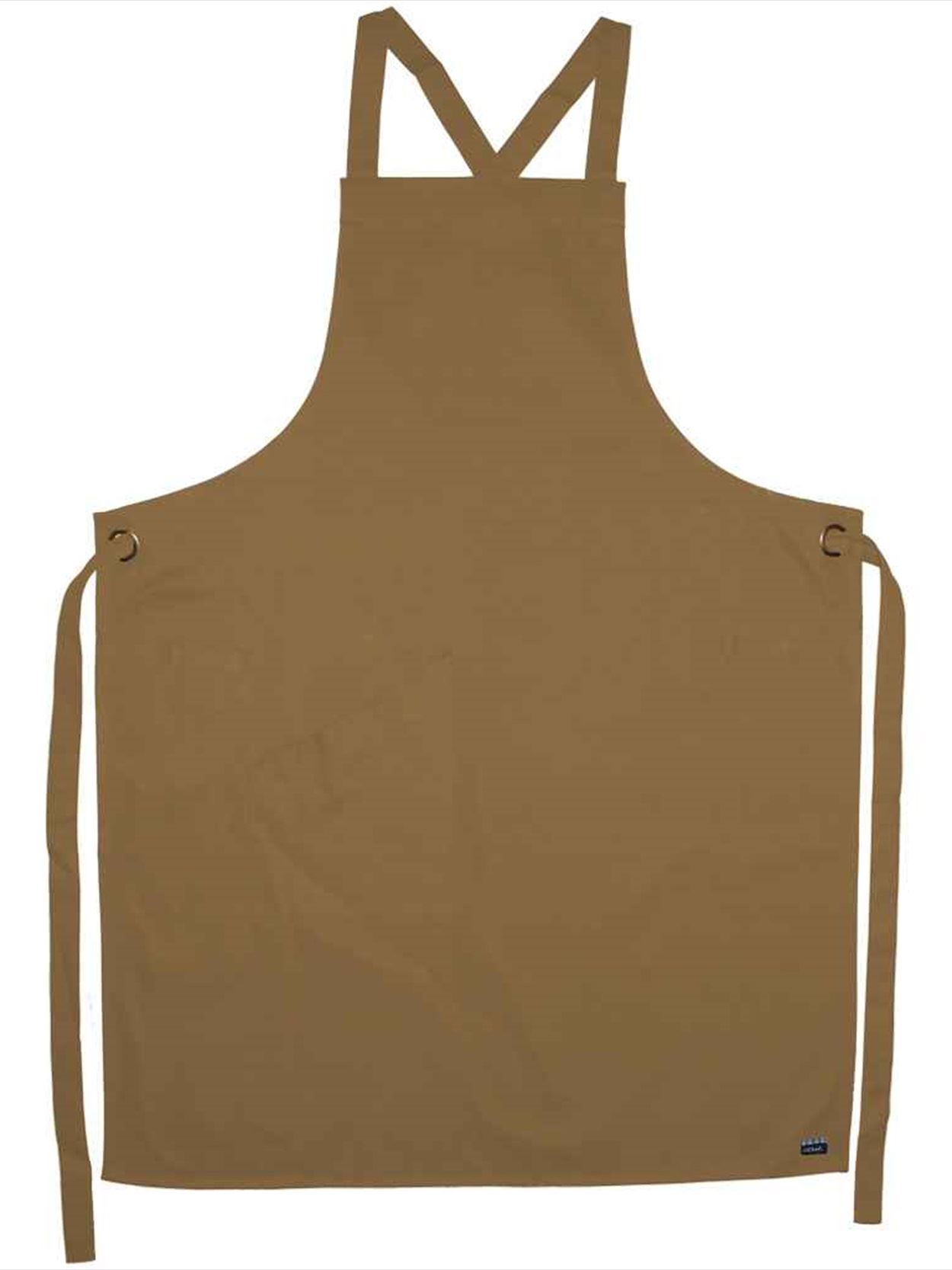 LE102 DE109 Le Chef Crossover Bib Apron Image 3