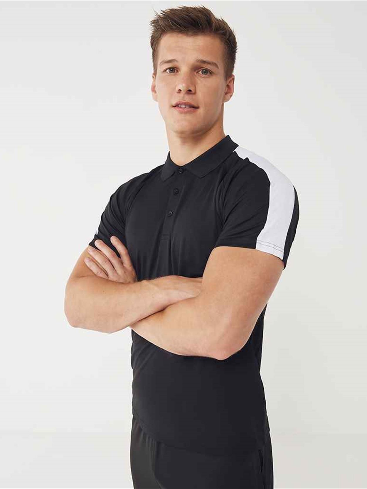 LV291 Finden + Hales Team Polo Shirt Image 2