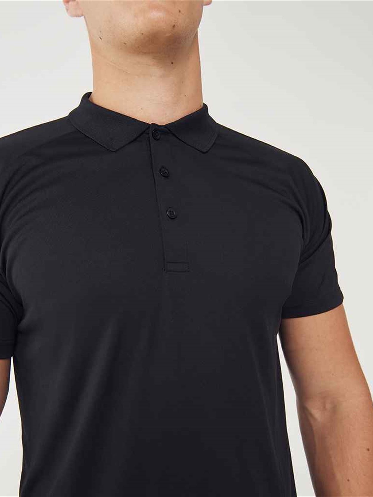 LV291 Finden + Hales Team Polo Shirt Image 1