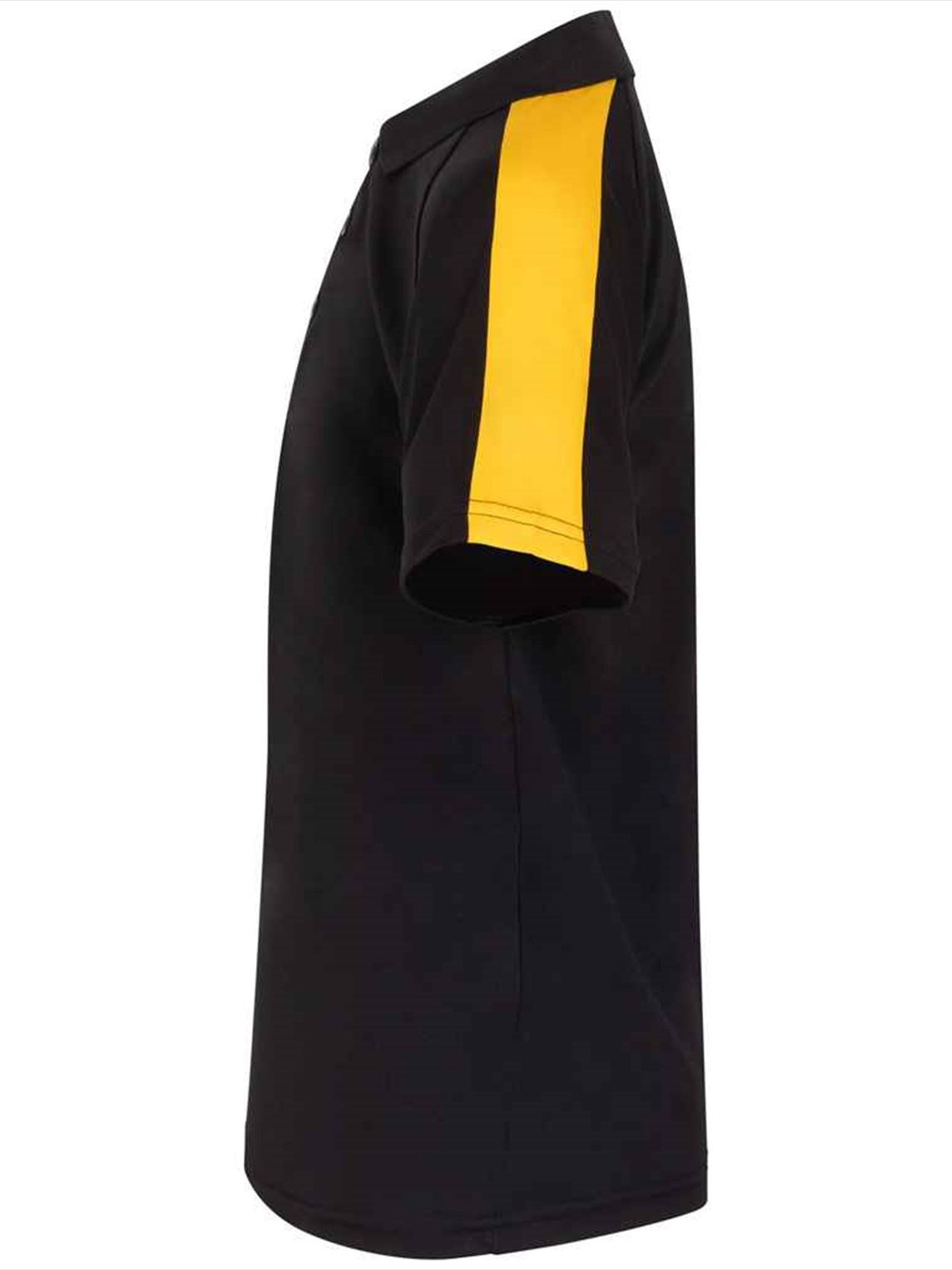 LV293 Finden + Hales Kids Team Polo Shirt Image 3