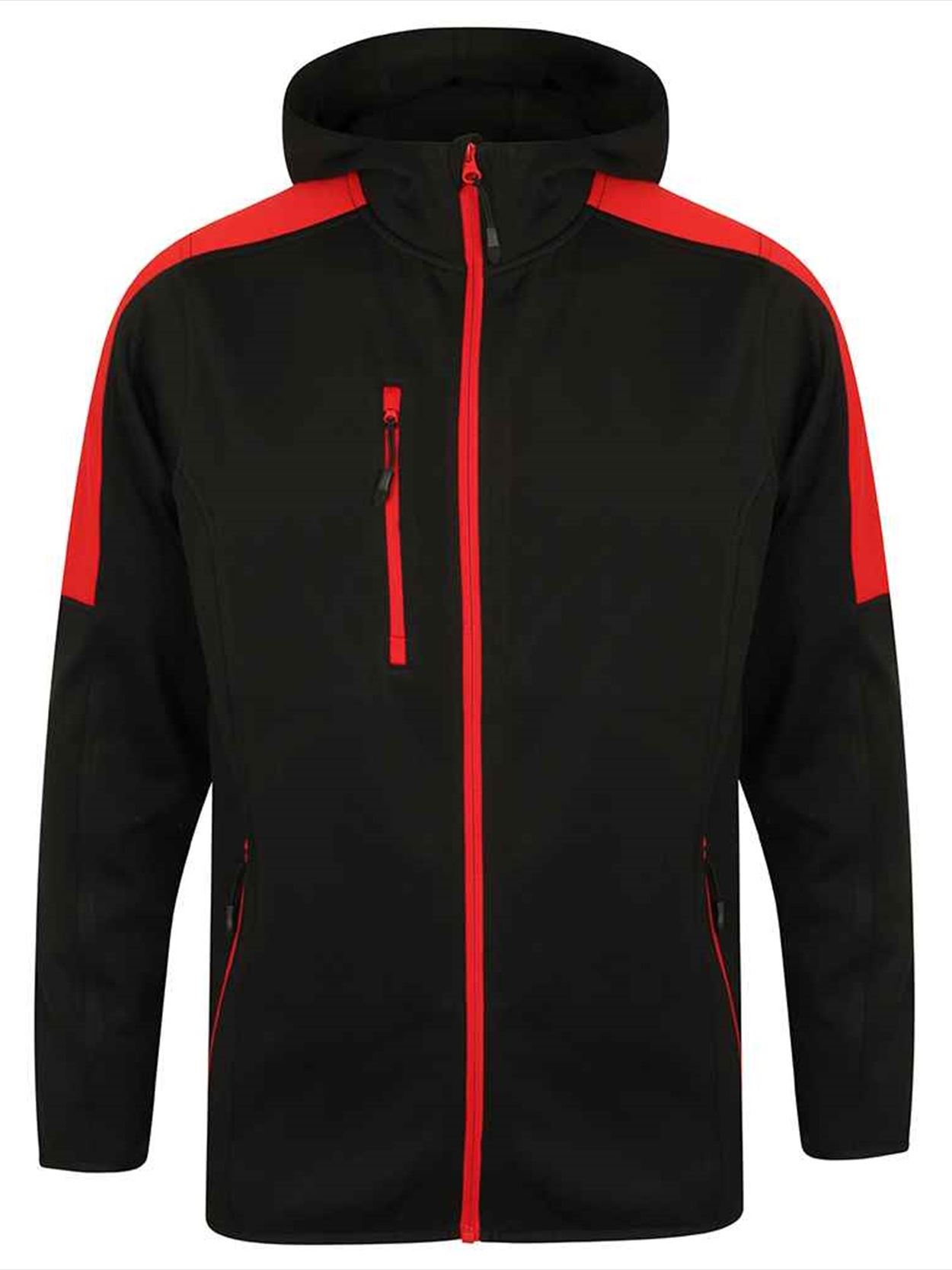 LV622 Finden + Hales Active Soft Shell Jacket Image 1