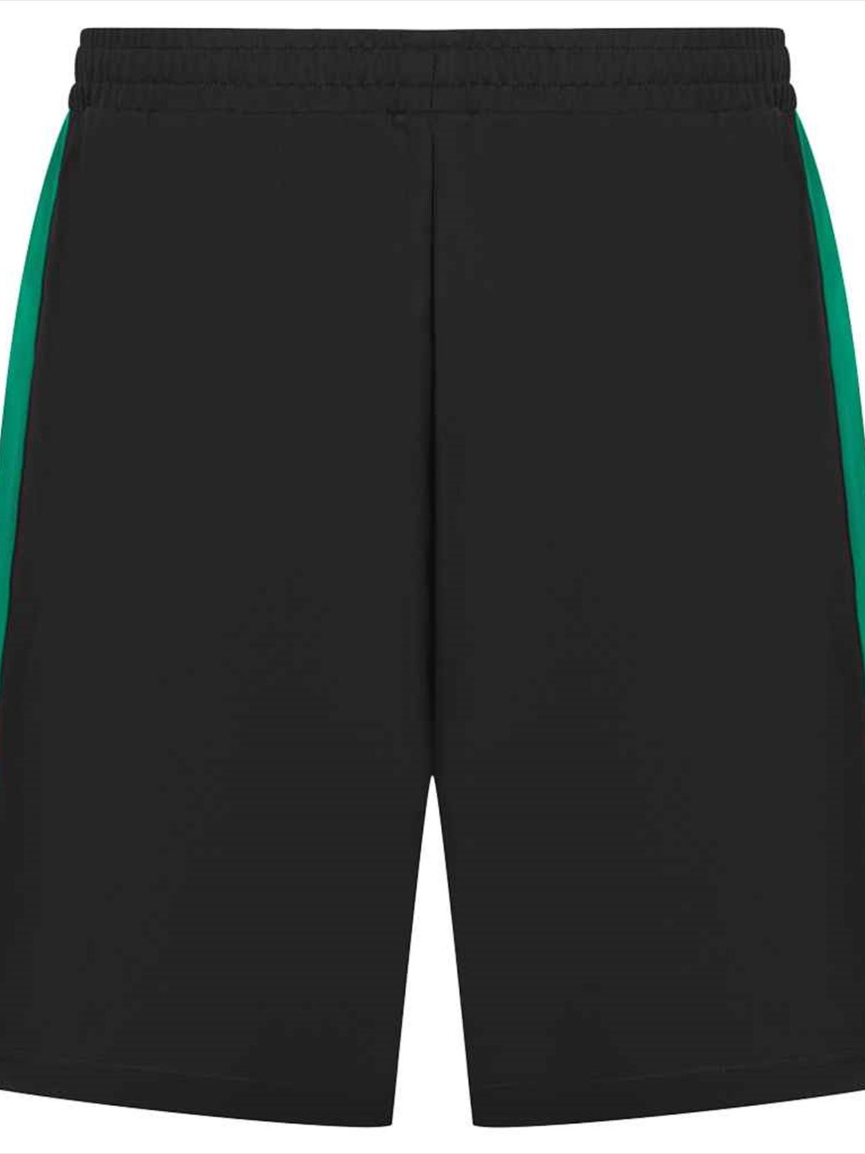 LV887 Finden + Hales Kids Knitted Shorts Image 2