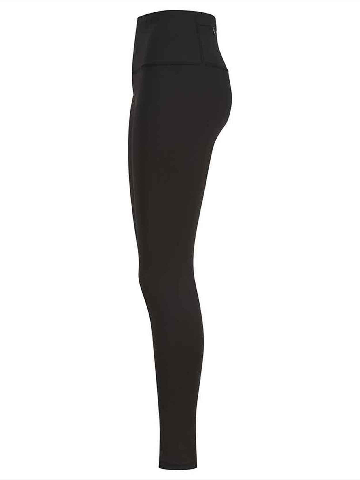 LV896 Finden + Hales Ladies Team Leggings Image 3