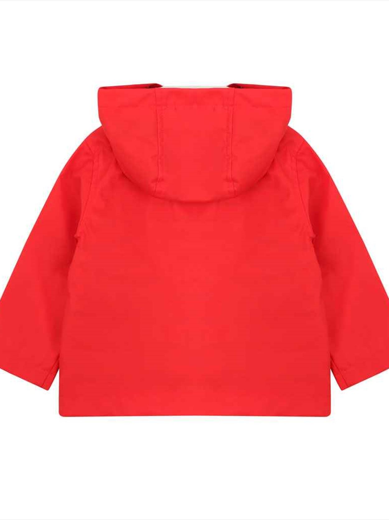 LW035 Larkwood Baby/Toddler Rain Jacket Image 2