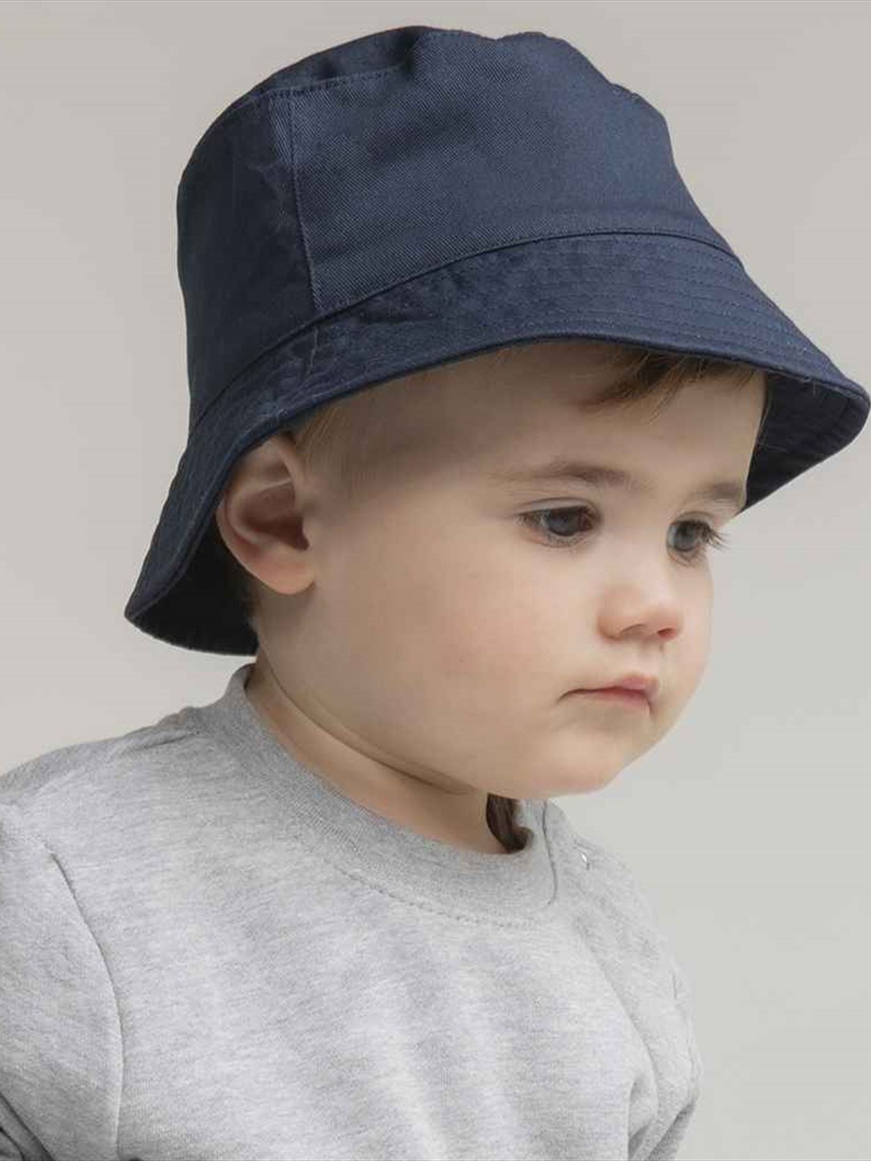 LW092 Larkwood Baby/Toddler Bucket Hat Image 2