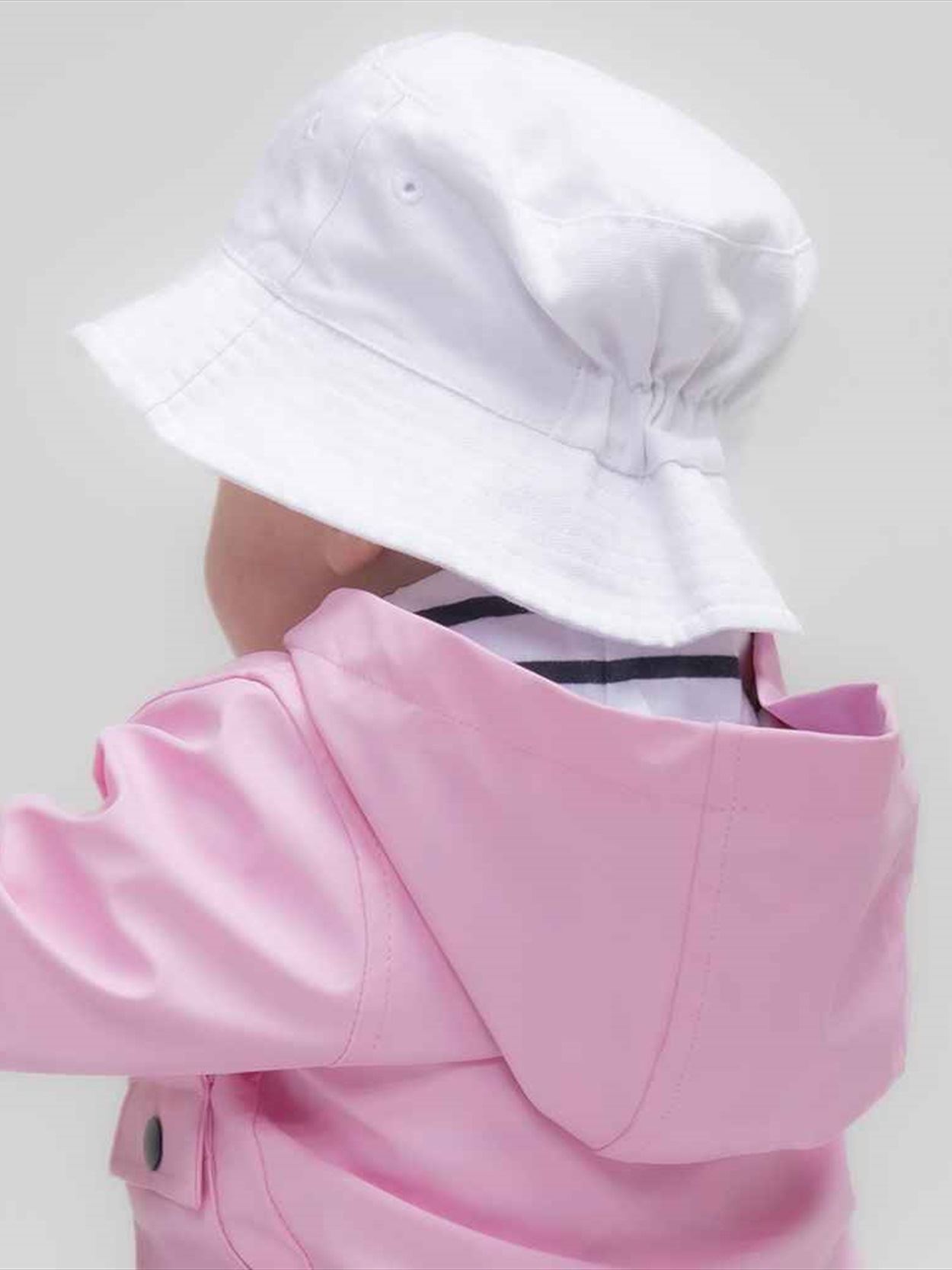 LW092 Larkwood Baby/Toddler Bucket Hat Image 1