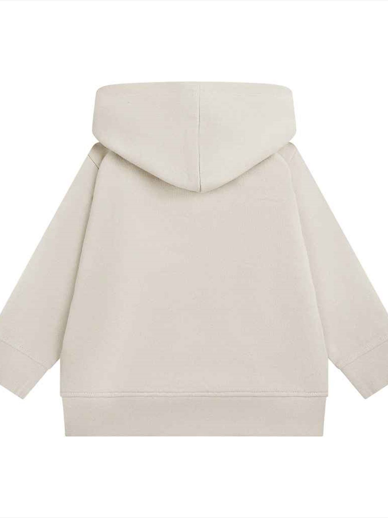 LW802 Larkwood Kids Sustainable Hoodie Image 3
