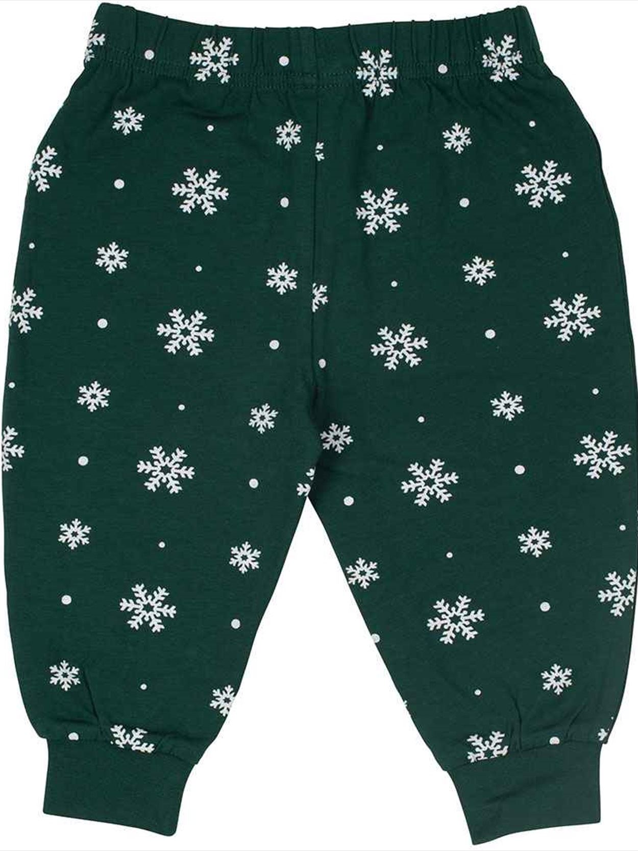 LW85T Larkwood Baby/Toddler Lounge Pants Image 2