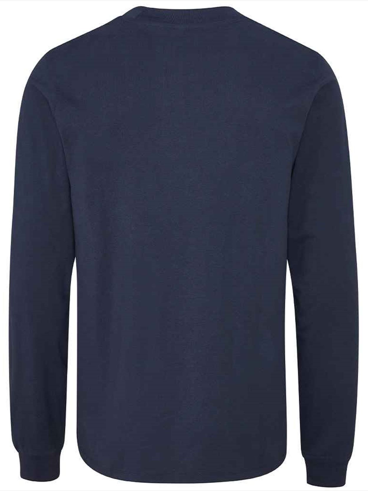 M06 Mantis Unisex Essential Heavy Long Sleeve T-Shirt Image 2