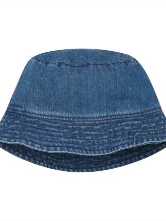 M200 Mantis Denim Bucket Hat