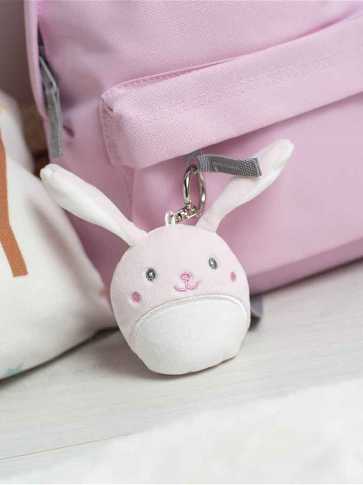 MM026 Mumbles Character Key Ring Image 2