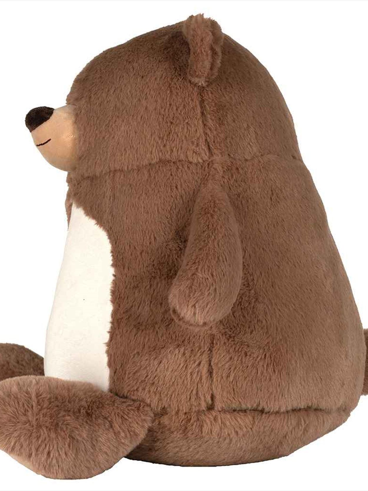 MM581 Mumbles Zippie Brown Bear Image 2