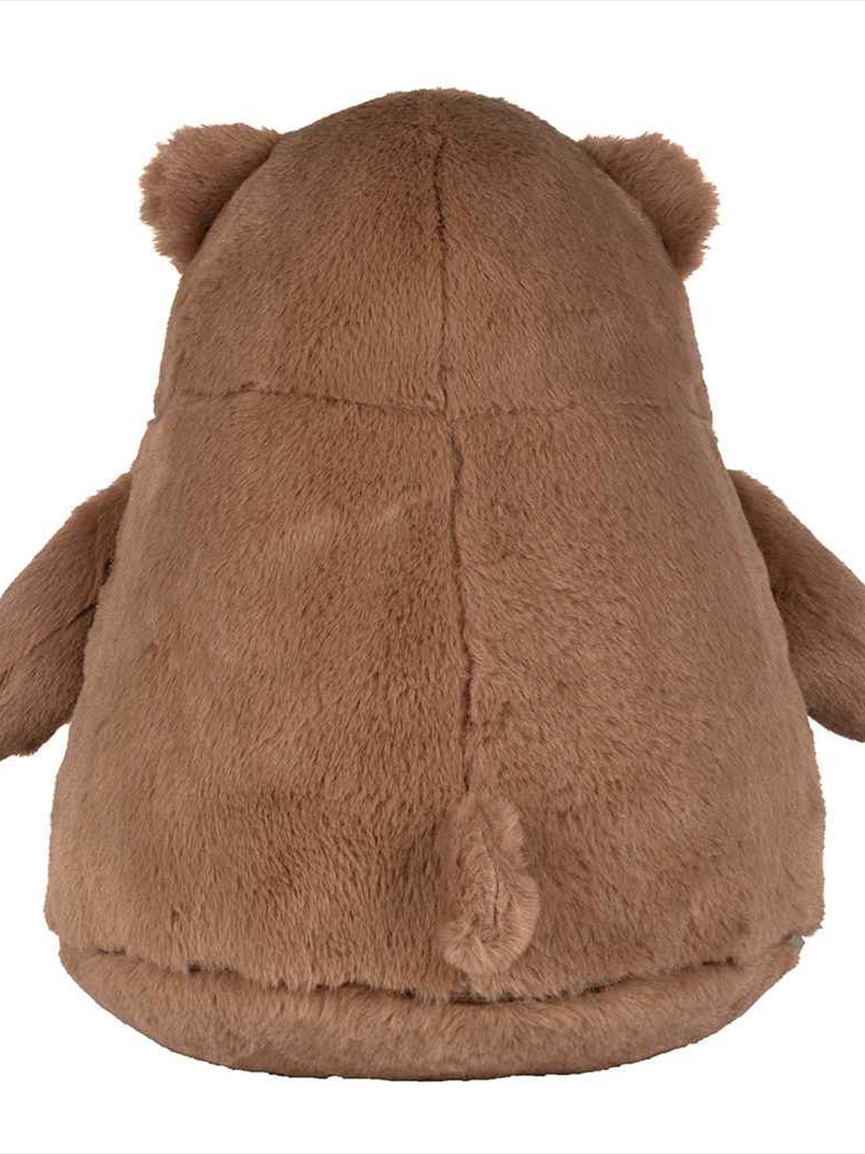 MM581 Mumbles Zippie Brown Bear Image 1