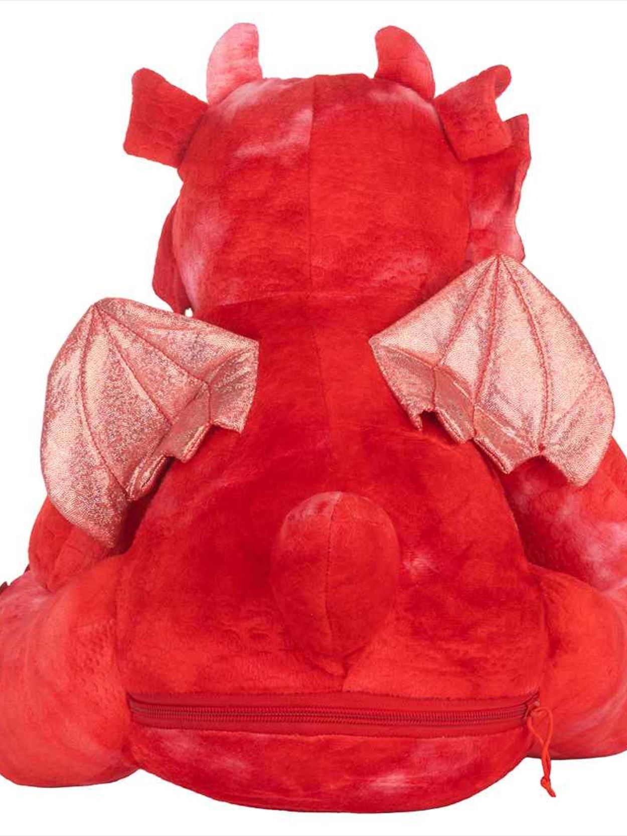 MM585 Mumbles Zippie Red Dragon Image 2