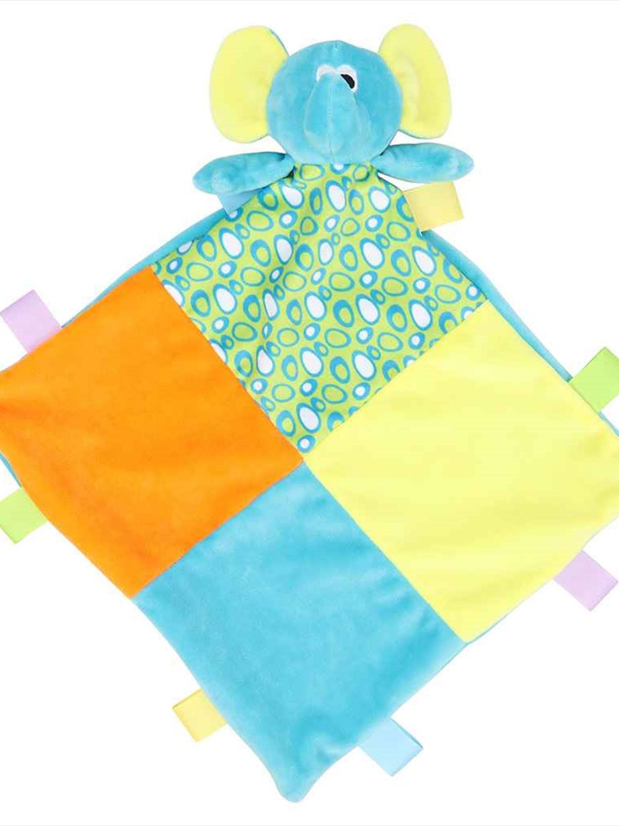 MM701 Mumbles Comforter with Rattle Image 1