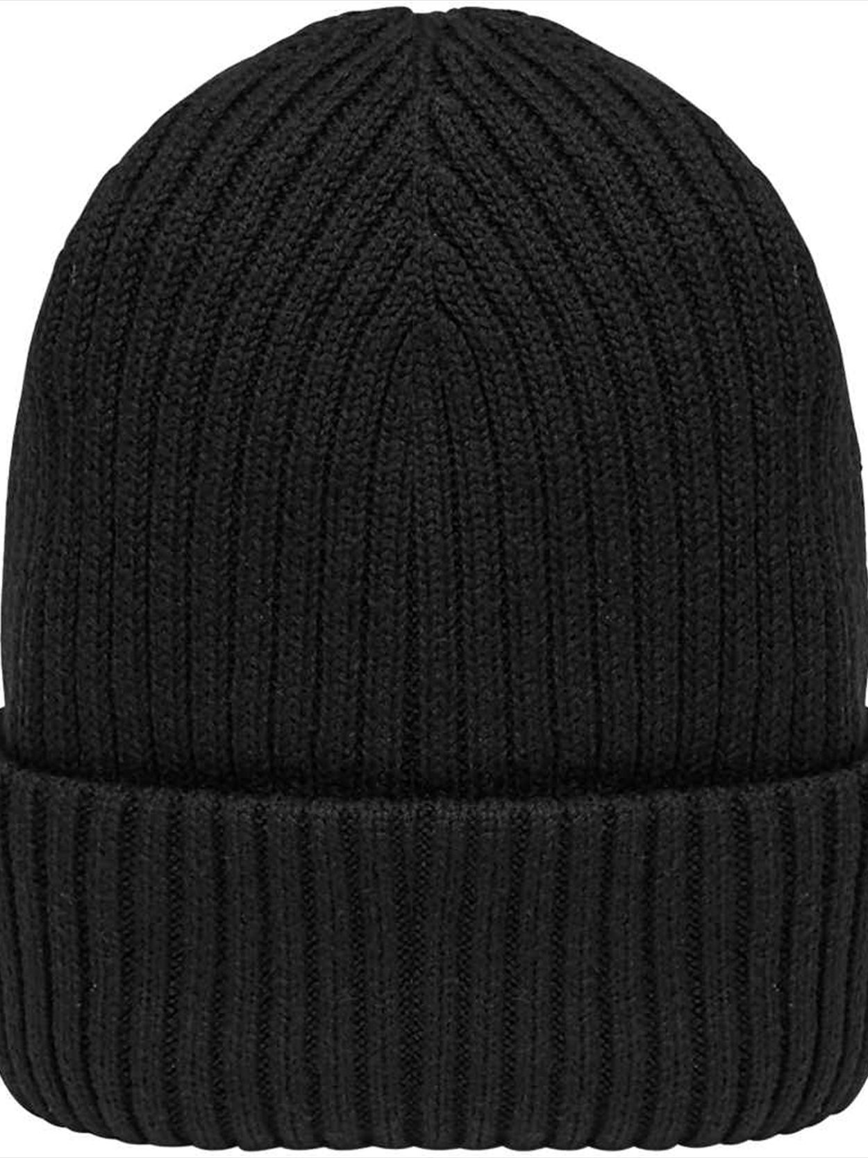NS014 Native Spirit Wide Cuffed Beanie Image 1