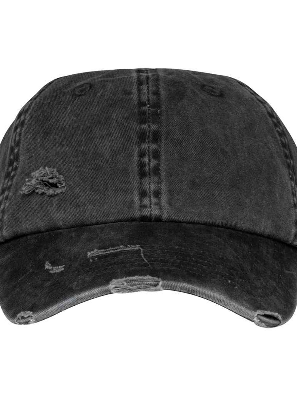 NS026 Native Spirit Washed Destroy Cap Image 1