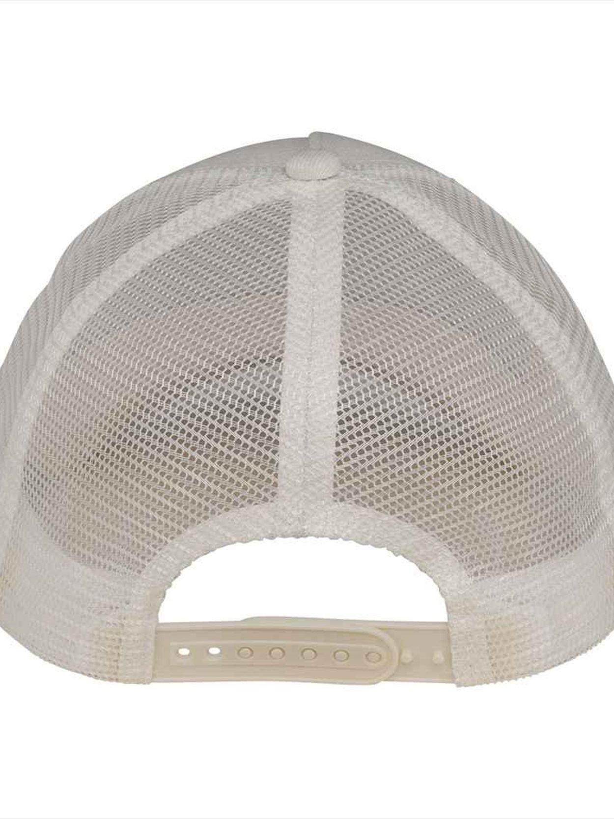 NS035 Native Spirit 5 Panel Trucker Cap Image 2