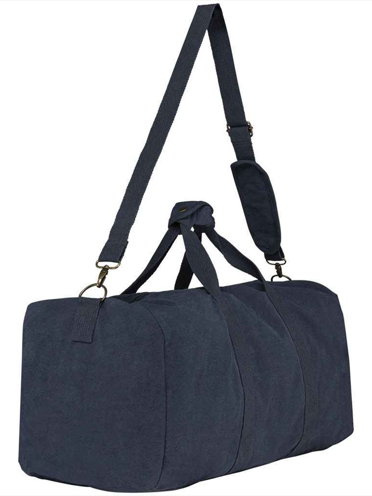 NS102 Native Spirit Vintage Travel Bag Image 2