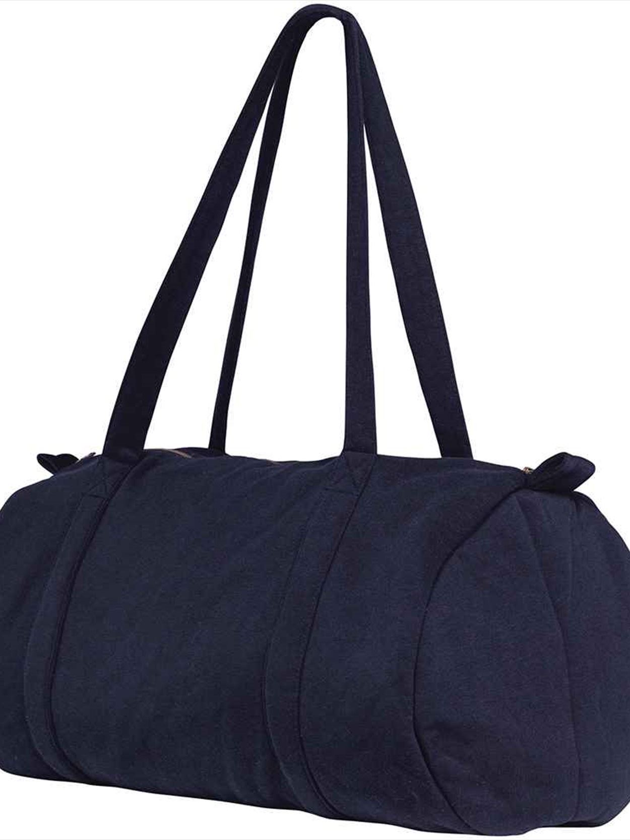 NS106 Native Spirit Fleece Duffle Bag Image 2