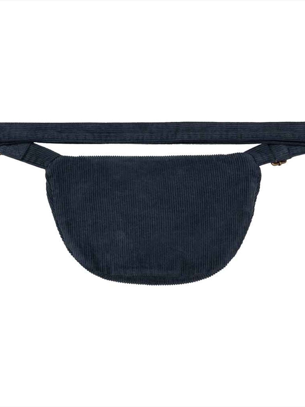 NS108 Native Spirit Corduroy Faded Waist Bag Image 2