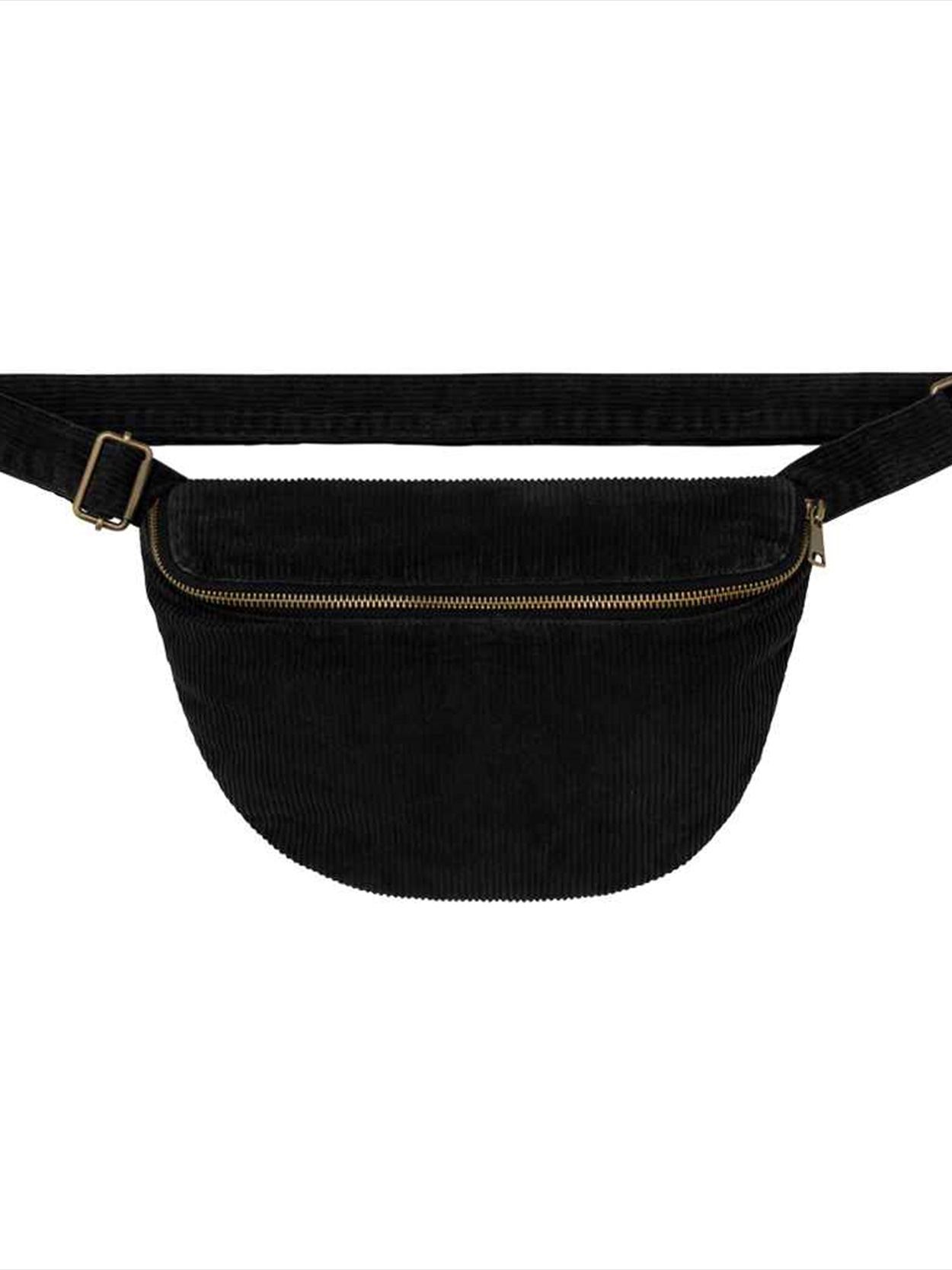 NS108 Native Spirit Corduroy Faded Waist Bag Image 1