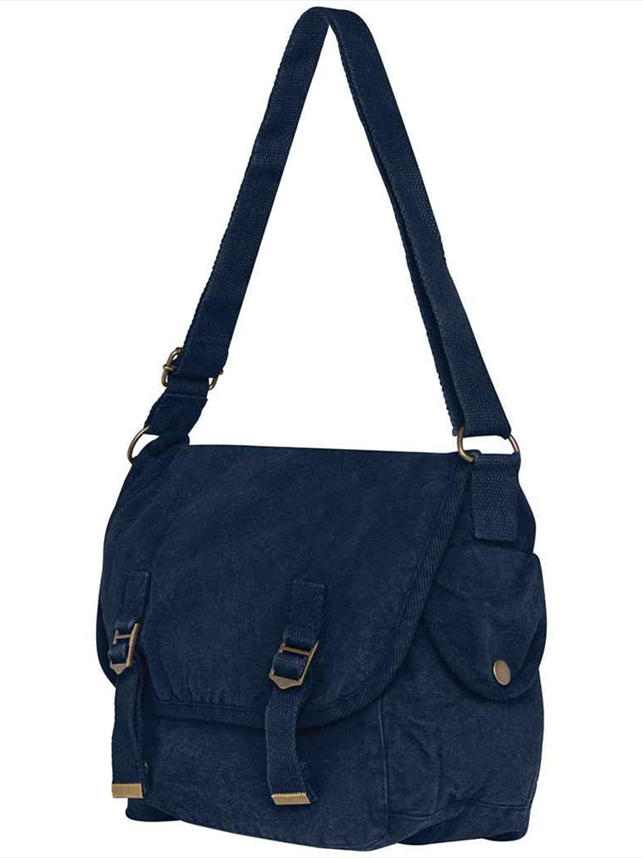 NS140 Native Spirit Faded Messenger Bag Image 2